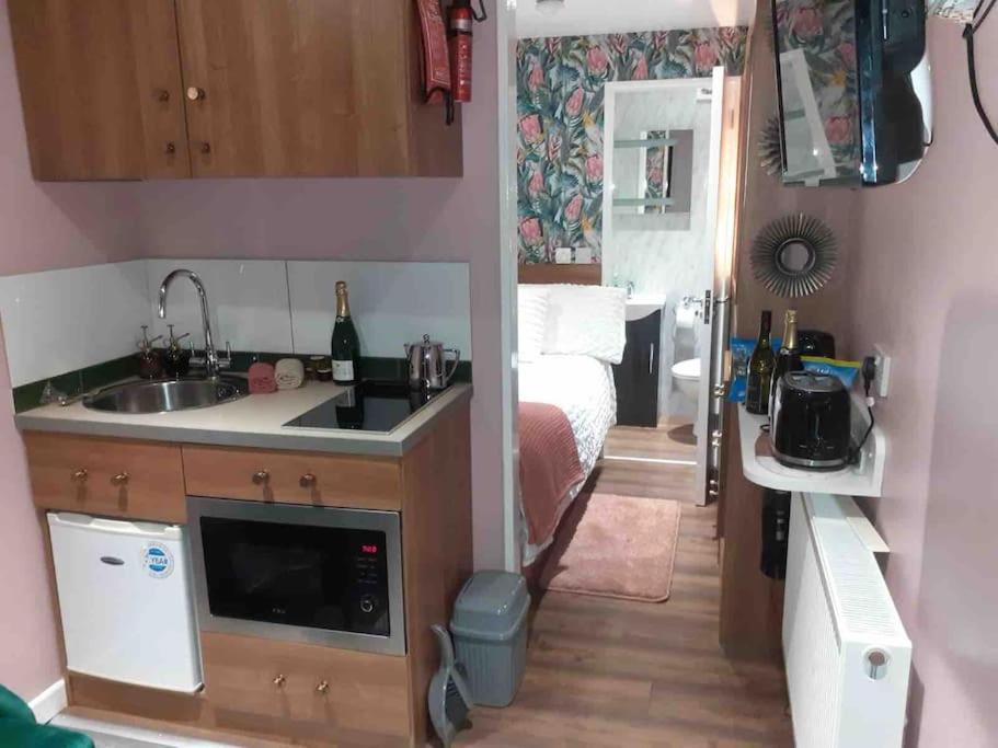 Fallburn Hideaway Martinstown 外观 照片
