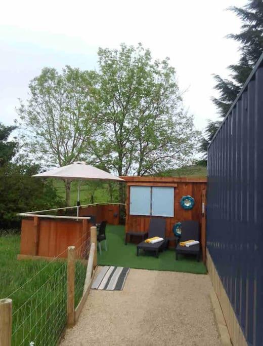 Fallburn Hideaway Martinstown 外观 照片